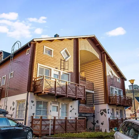 Holiday Levinkolmio C5 By Interhome *