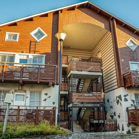 Holiday Levinkolmio C5 By Interhome *