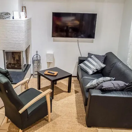 Holiday Levinkolmio C5 By Interhome Feriehus Levi