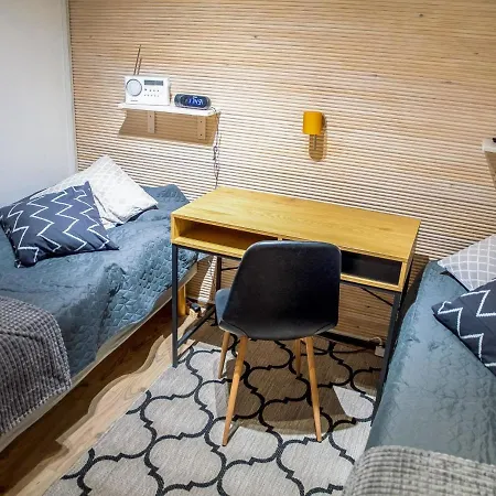 Holiday Levinkolmio C5 By Interhome 펜션 *