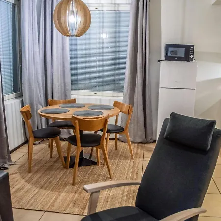 Holiday Levinkolmio C5 By Interhome 펜션 *